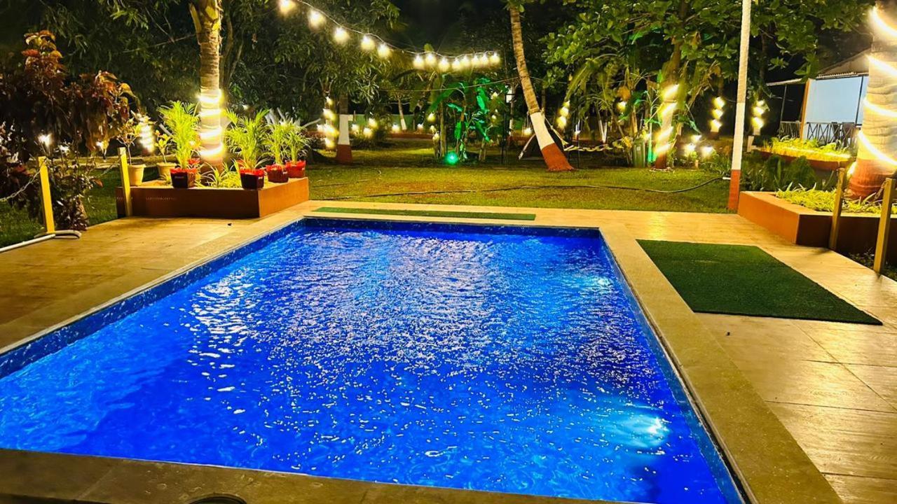 Stay On The Way Resort Mandwa Alībāg Dış mekan fotoğraf